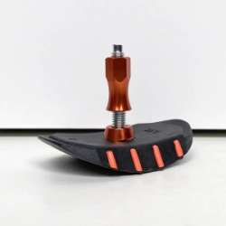 Pro MX Prensa Tal�n Moto 2.15 Plastic Dual Laminated