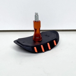 Pro MX Prensa Tal�n Moto 2.15 Plastic Dual Laminated