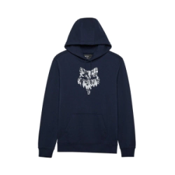 Buzo Fox Casual The World Fleece PO Midnight