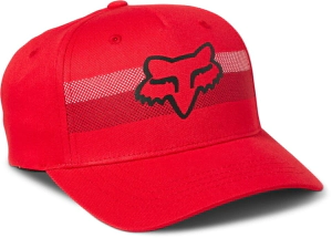 GORRA YTH EFEKT FLEXFIT NEGRO TALLE UNICO -FOX-