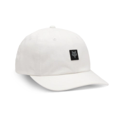 GORRA W LEVEL UP DAD HAT BLANCO TALLE UNICO -FOX-**OFERTA**