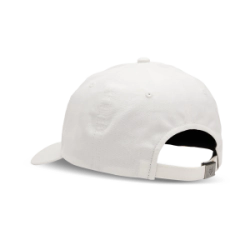 GORRA W LEVEL UP DAD HAT BLANCO TALLE UNICO -FOX-**OFERTA**