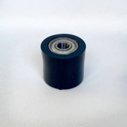 Pro MX Rodillo Cadena Moto 42 mm negro