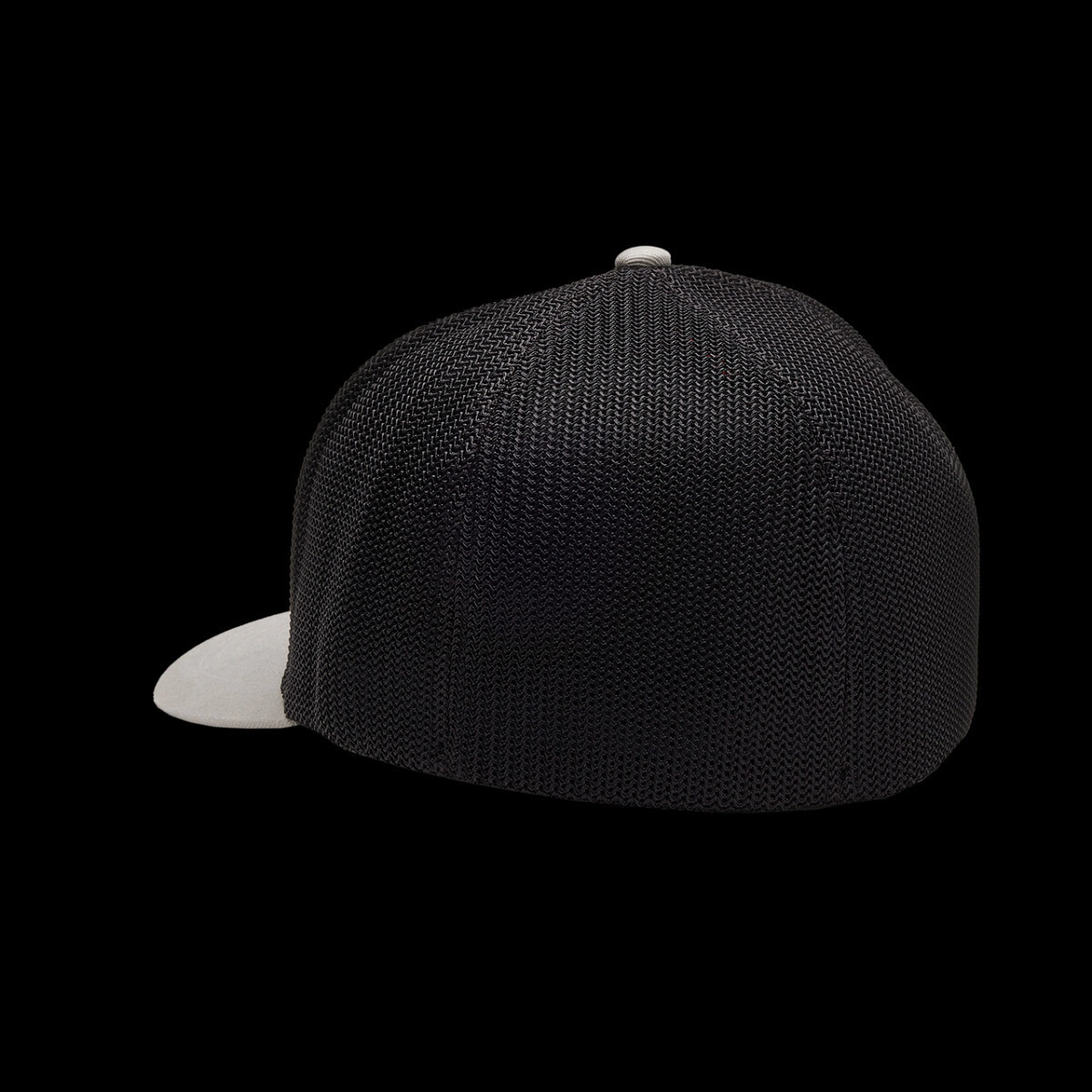 GORRA ABSOLUTE FLEXFIT HAT STEAL GREY TALLE SM -FOX-