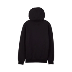 Buzo Fox Casual Scans Fleece PO Negro