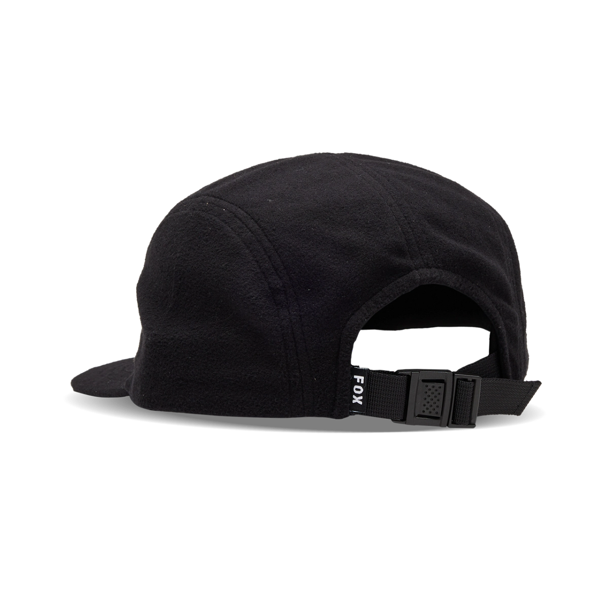 GORRA POLAR FLEECE 5 PANEL HAT NEGRO TALLE UNICO -FOX-