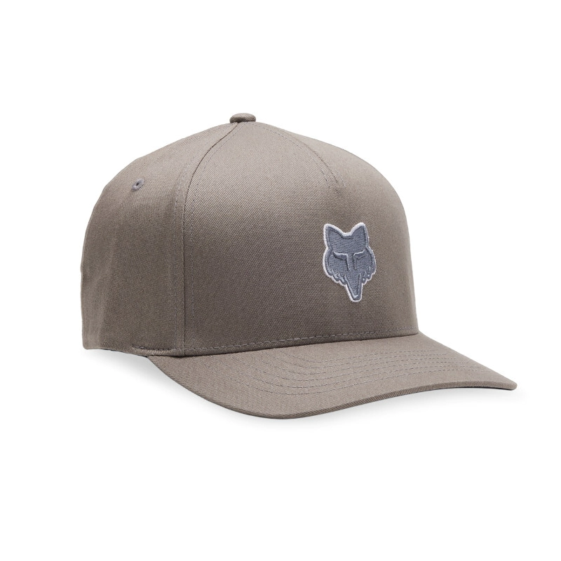 GORRA FLEXFIT HAT STEAL GRAY TALLE LXL -FOX-