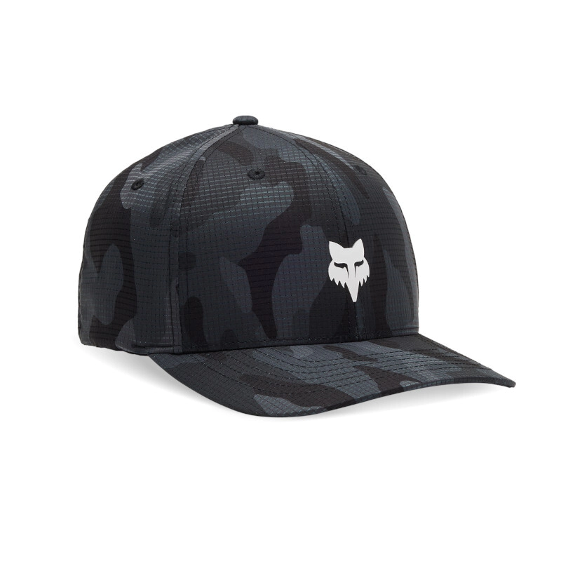 GORRA CAMO TECH FLEXFIT STEAL GRAY TALLE LXL -FOX-