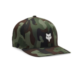 Gorra Fox Casual Camo Tech Flexfit