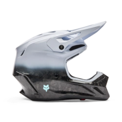 CASCO CROSS V3 RS GHOST BLANCO TALLE XL -FOX-