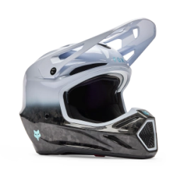 CASCO CROSS V3 RS GHOST BLANCO TALLE XL -FOX-