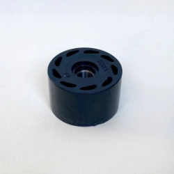 Rodillo Cadena Pro MX Negro CRF 450 09/13 38