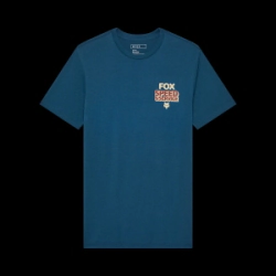 Remera Fox Casual Always Custom SS Premium Tee Drk Shdw