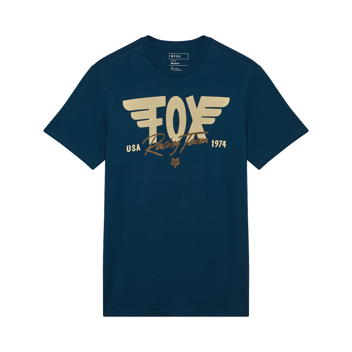 REMERA WINGED SS PREM TEE TWI TALLE 2XL -FOX-