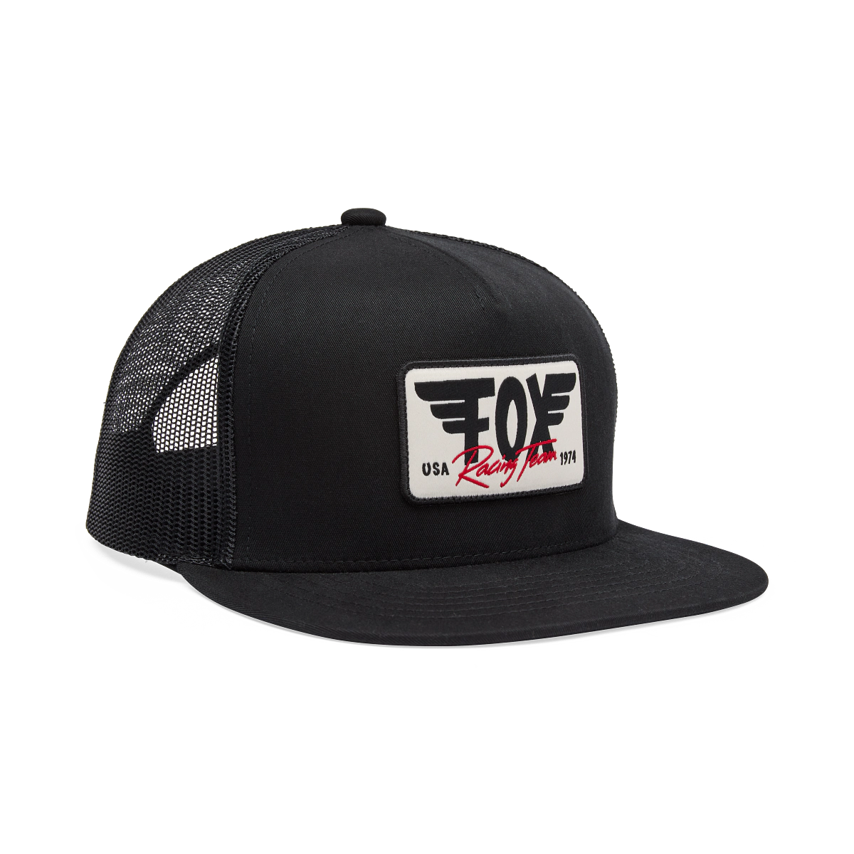 GORRA WINGED TRUCKER HAT NEGRO TALLE UNICO -FOX-