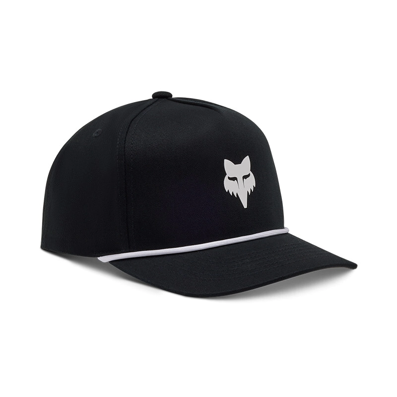 GORRA ROPE HAT NEGRO TALLE UNICO -FOX-