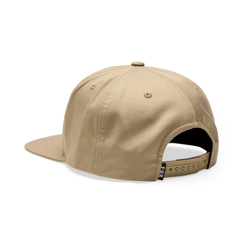 GORRA HELLO FUTURE SNAPBACK HAT BEIGE TALLE UNICO -FOX-