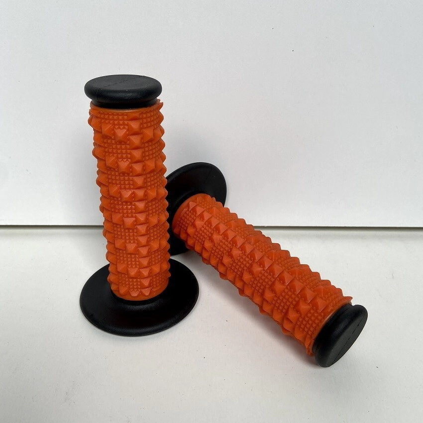 Pro MX Juego Pu�os Moto off-road negro naranja negro