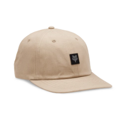 GORRA LEVEL UP STRAPBACK HAT BEIGE TALLE UNICO -FOX-