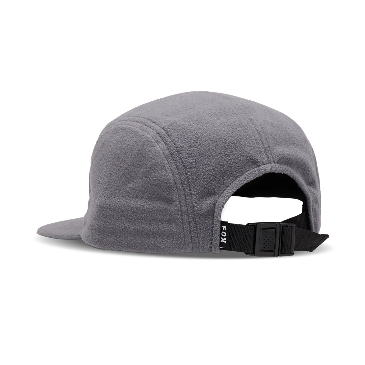 GORRA POLAR FLEECE 5 PANEL HAT GRIS TALLE UNICO -FOX-