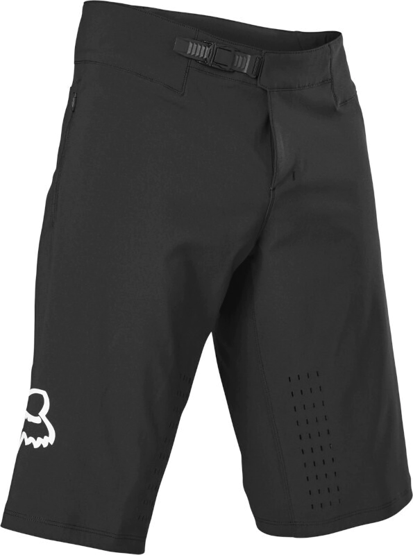 BERMUDA DEFEND SHORT NEGRO TALLE 34 -FOX-