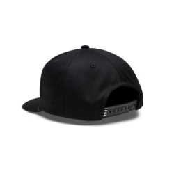 GORRA ROPE HAT NEGRO NEGRO TALLE UNICO -FOX-