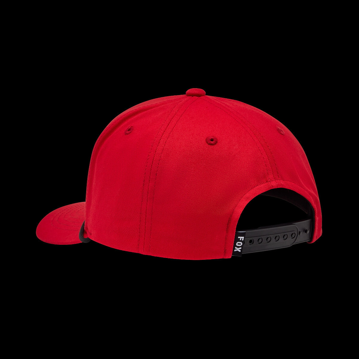 GORRA ROPE HAT FLAME RED ALLE UNICO -FOX-