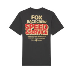 REMERA ALWAYS CUSTOM SS PREM TEE DRK SHDW TALLE L -FOX-