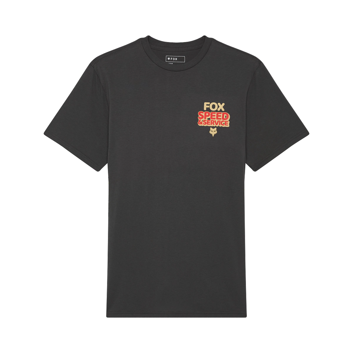REMERA ALWAYS CUSTOM SS PREM TEE DRK SHDW TALLE 2XL -FOX-