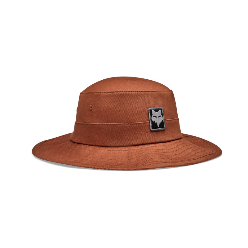 GORRO BASE OVER SUN HAT SADDLE BROWN TALLE LXL -FOX-