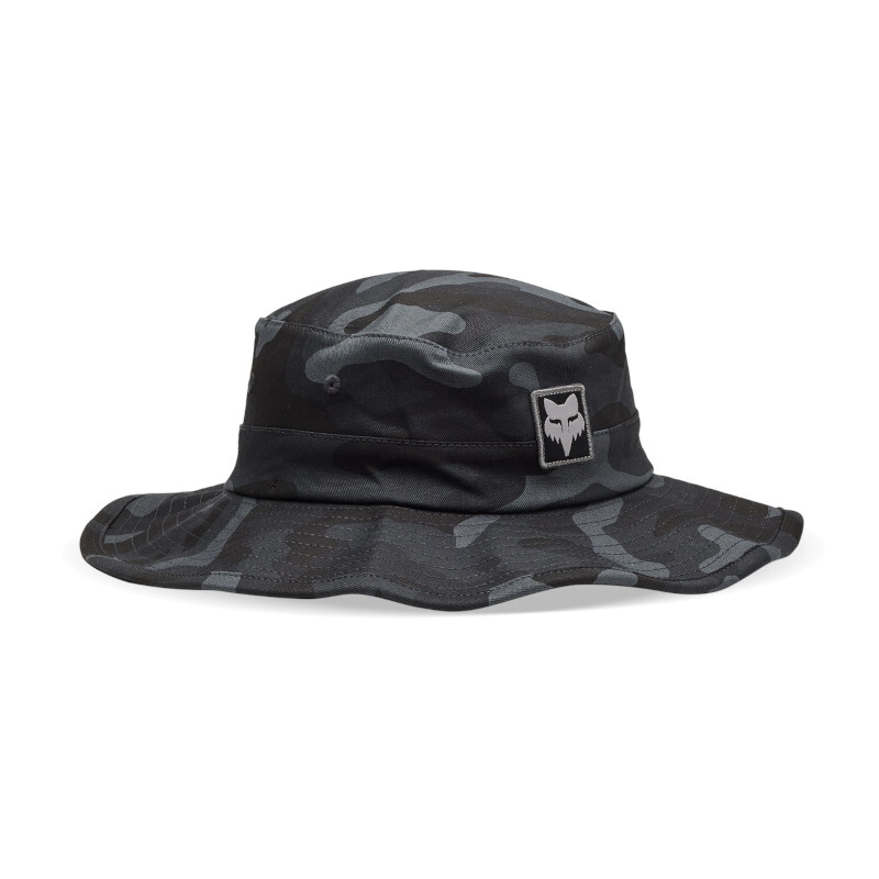 GORRO BASE OVER SUN HAT BLACK CAMO TALLE LXL -FOX-