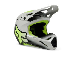 Casco Fox Cross V1 Toxsyk DOT/ECE ni�o