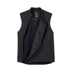 CHALECO RANGER OFF ROAD WIND VEST NEGRO TALLE M -FOX-
