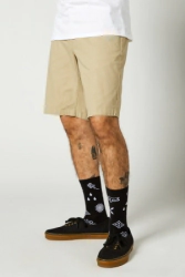 Bermuda Fox Casual Essex Short 2.0 Camel