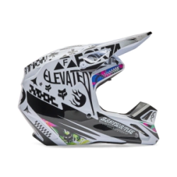 Casco Fox Cross V1 Image Cosmo Grafica Elevated