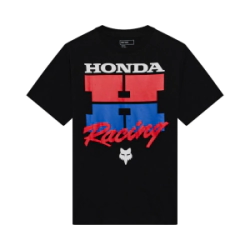 Remera Fox Casual Midweight SS Honda Racing
