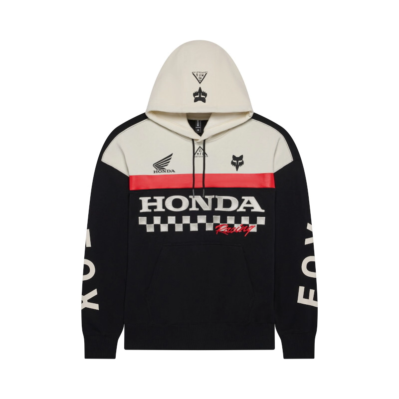 BUZO HEAVYWEIGHT HONDA RACING TALLE M -FOX-