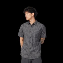 Camisa Fox Casual Swarmer SS Woven