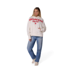 Buzo Fox Casual Honda Fleece PO Dama