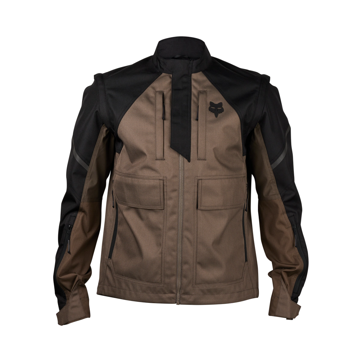 CAMPERA DEFEND OFF ROAD JACKET NEGRO TALLE 2XL -FOX-
