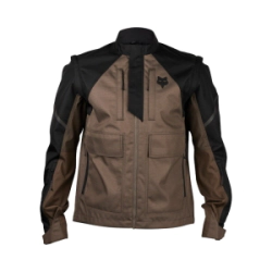 CAMPERA DEFEND OFF ROAD JACKET NEGRO TALLE L -FOX-