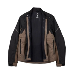 Campera Fox Defend Off Road Jacket Negro