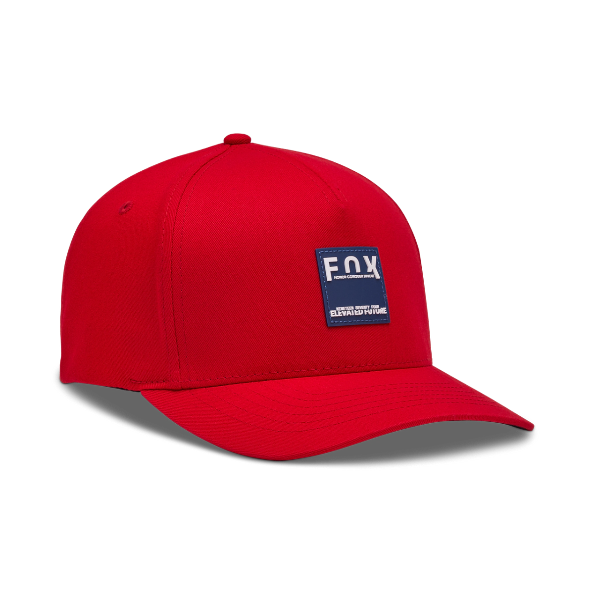 GORRA FLEXFIT HAT INTRUDE ROJA TALLE LXL -FOX-