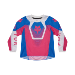 REMERA CROSS KIDS 180 COLLECT JERSEY TALLE KM -FOX-
