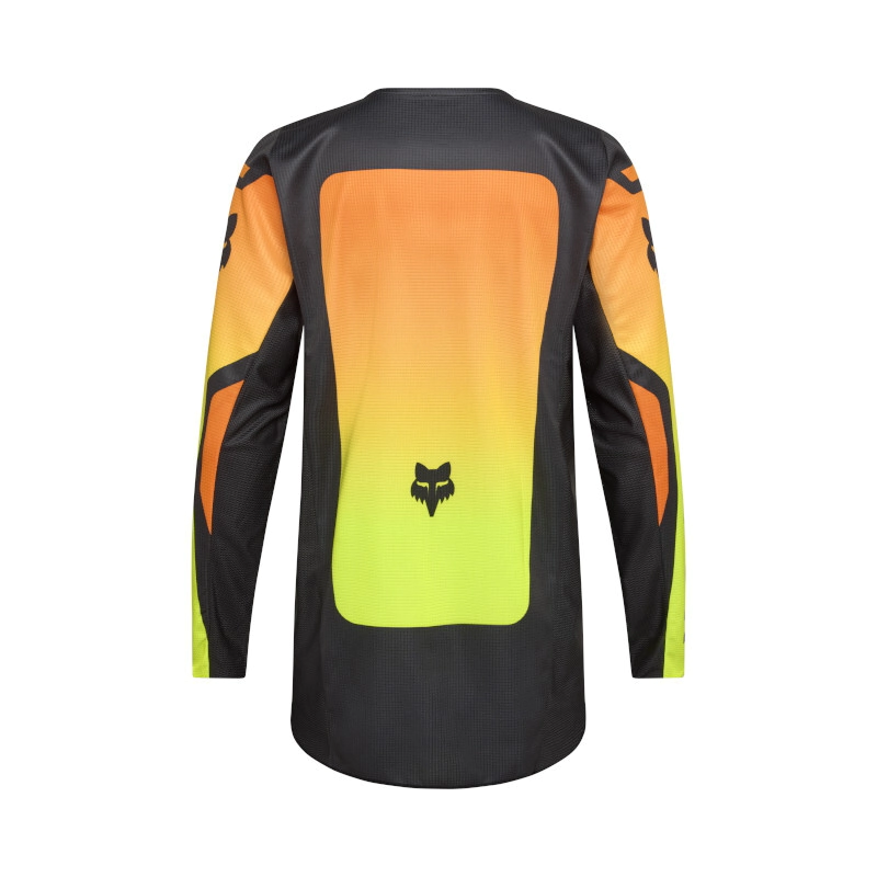 REMERA CROSS 180 SHIELD JERSEY TALLE S -FOX-