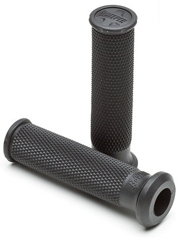 Pro Taper Pu�os Moto densidad simple Full Diamond Dark gris