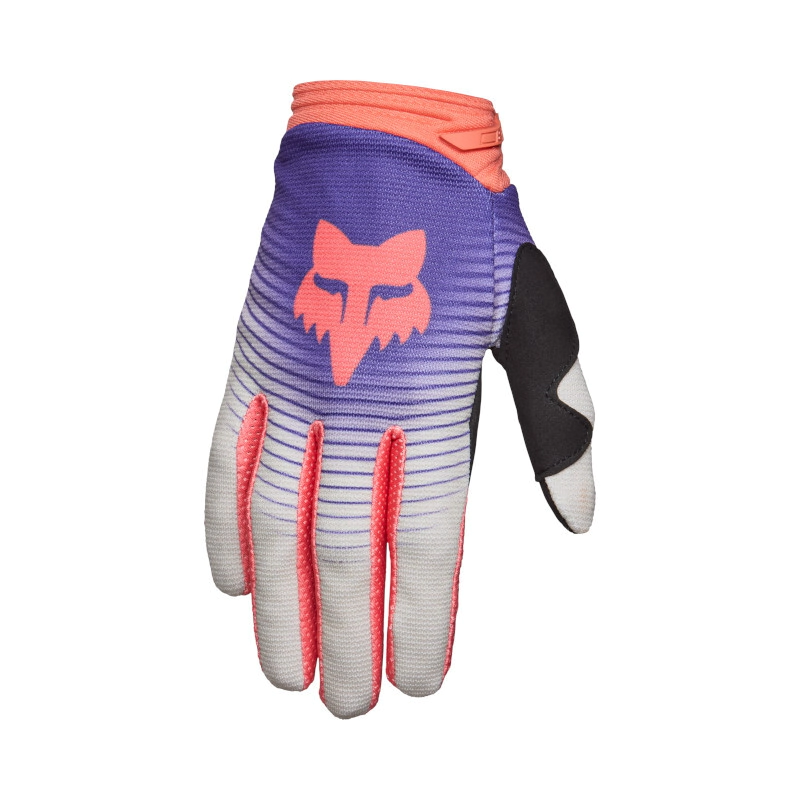 GUANTES WMNS 180 COLLECT GLOVE LILA ROSA TALLE M -FOX-