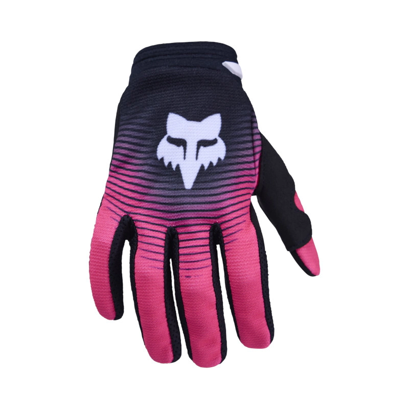 GUANTES CROSS YTH GIRLS 180 COLLECT GLOVE TALLE YM -FOX-