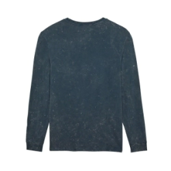 Remera Fox Casual Throttle LS Premium Tee Celeste