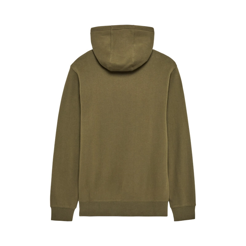 BUZO CASUAL ABSOLUTE VERDE OLIVA TALLE 2XL -FOX-